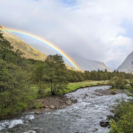 Strath Lodge Glencoe Kültér fotó