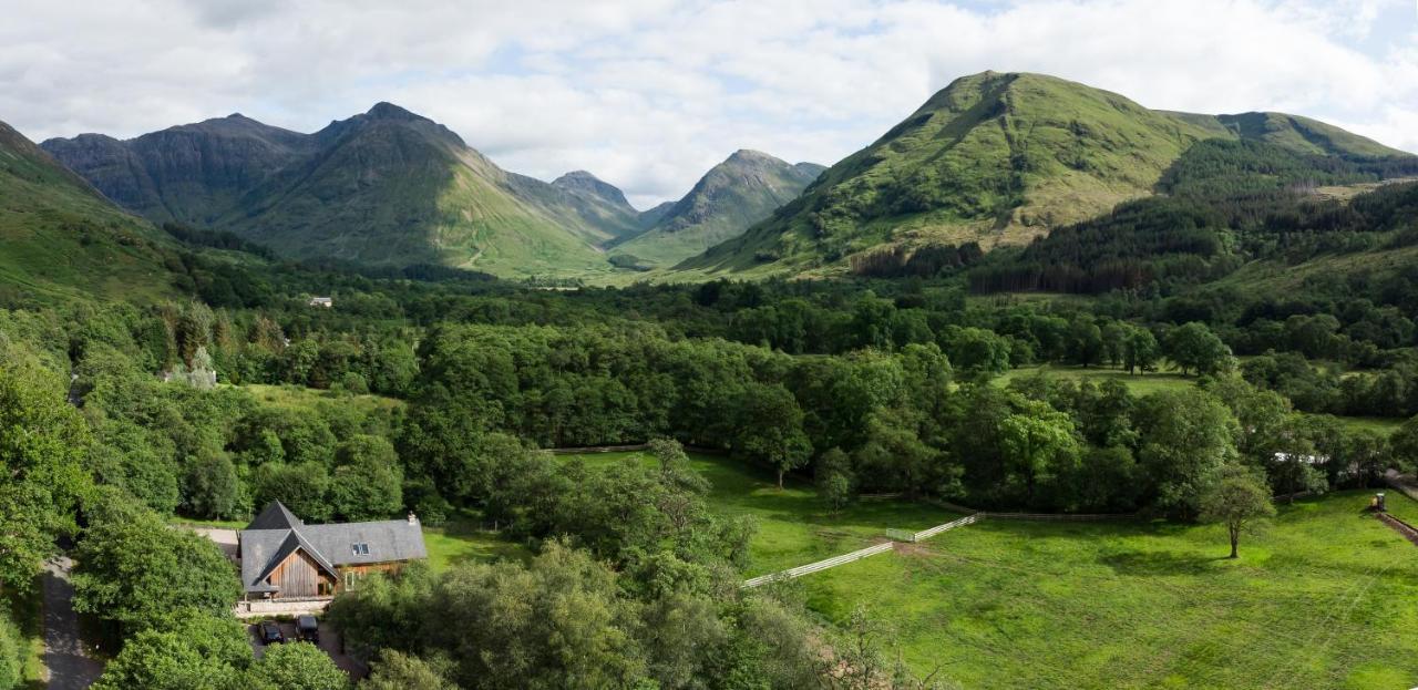 Strath Lodge Glencoe Kültér fotó