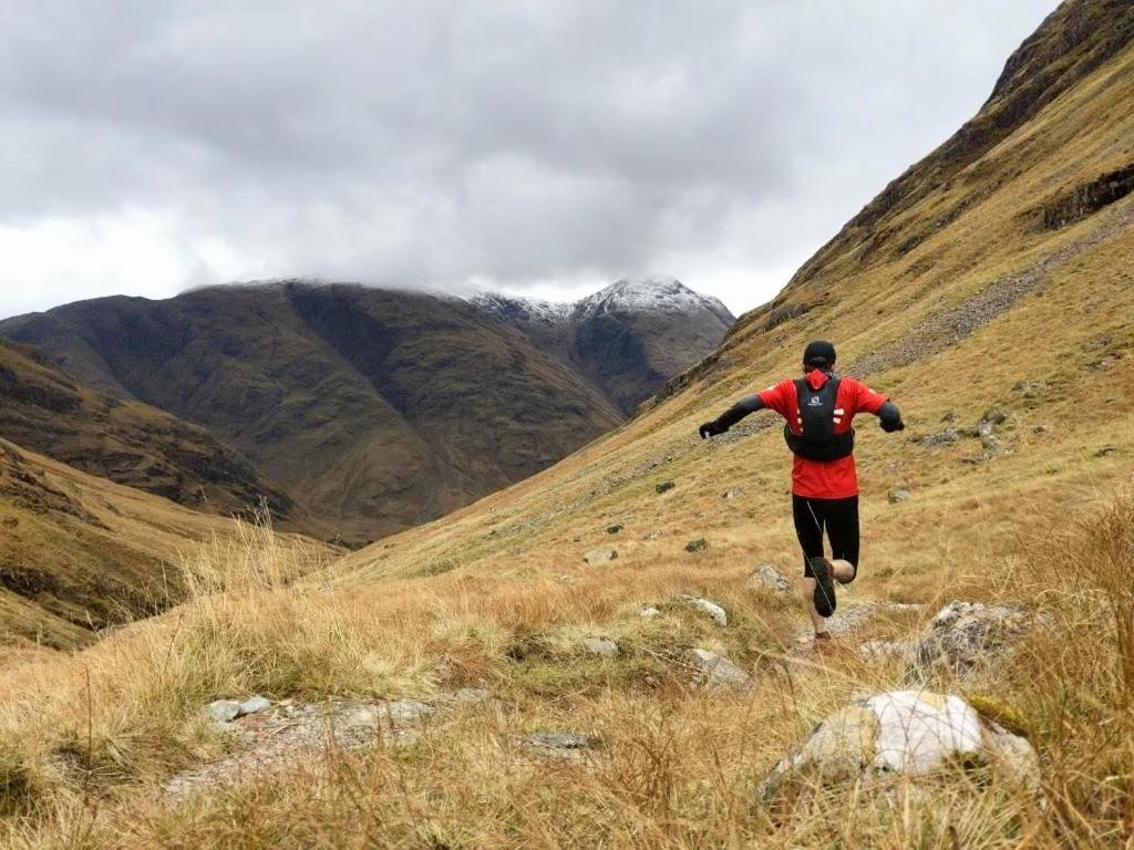 Strath Lodge Glencoe Kültér fotó