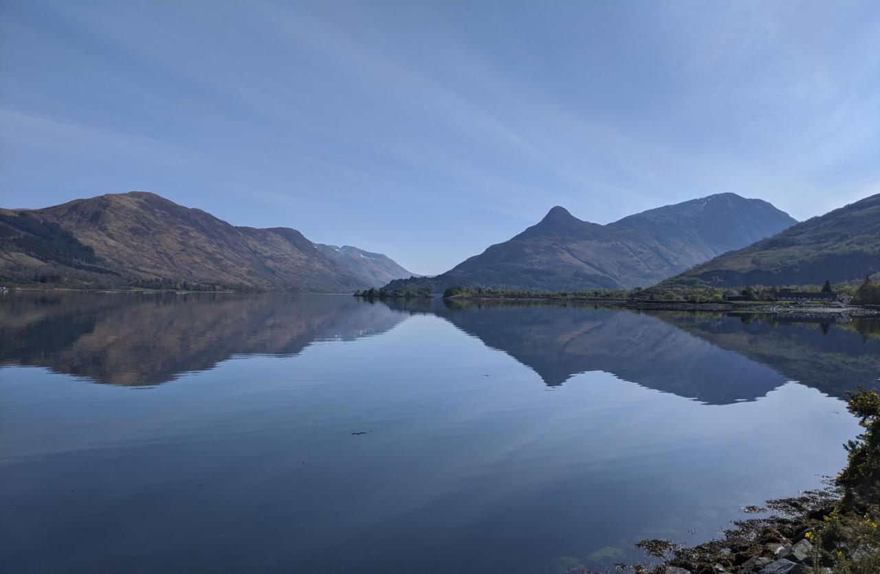 Strath Lodge Glencoe Kültér fotó