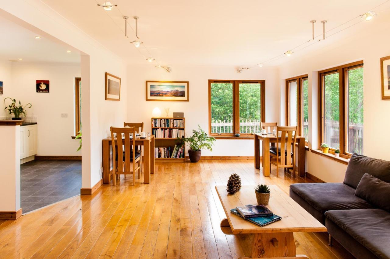Strath Lodge Glencoe Kültér fotó