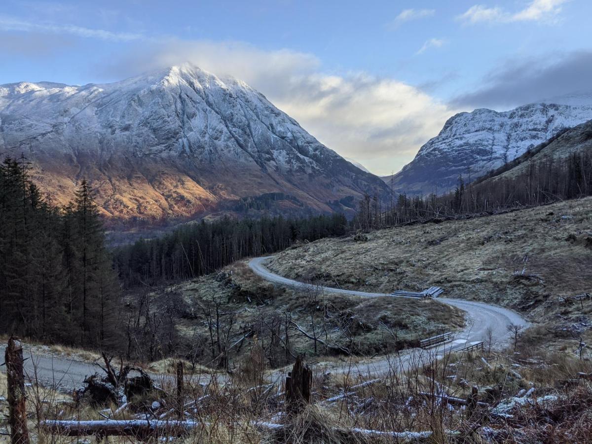 Strath Lodge Glencoe Kültér fotó