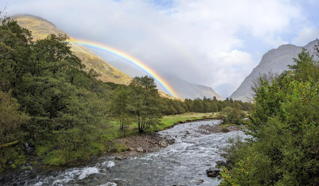 Strath Lodge Glencoe Kültér fotó