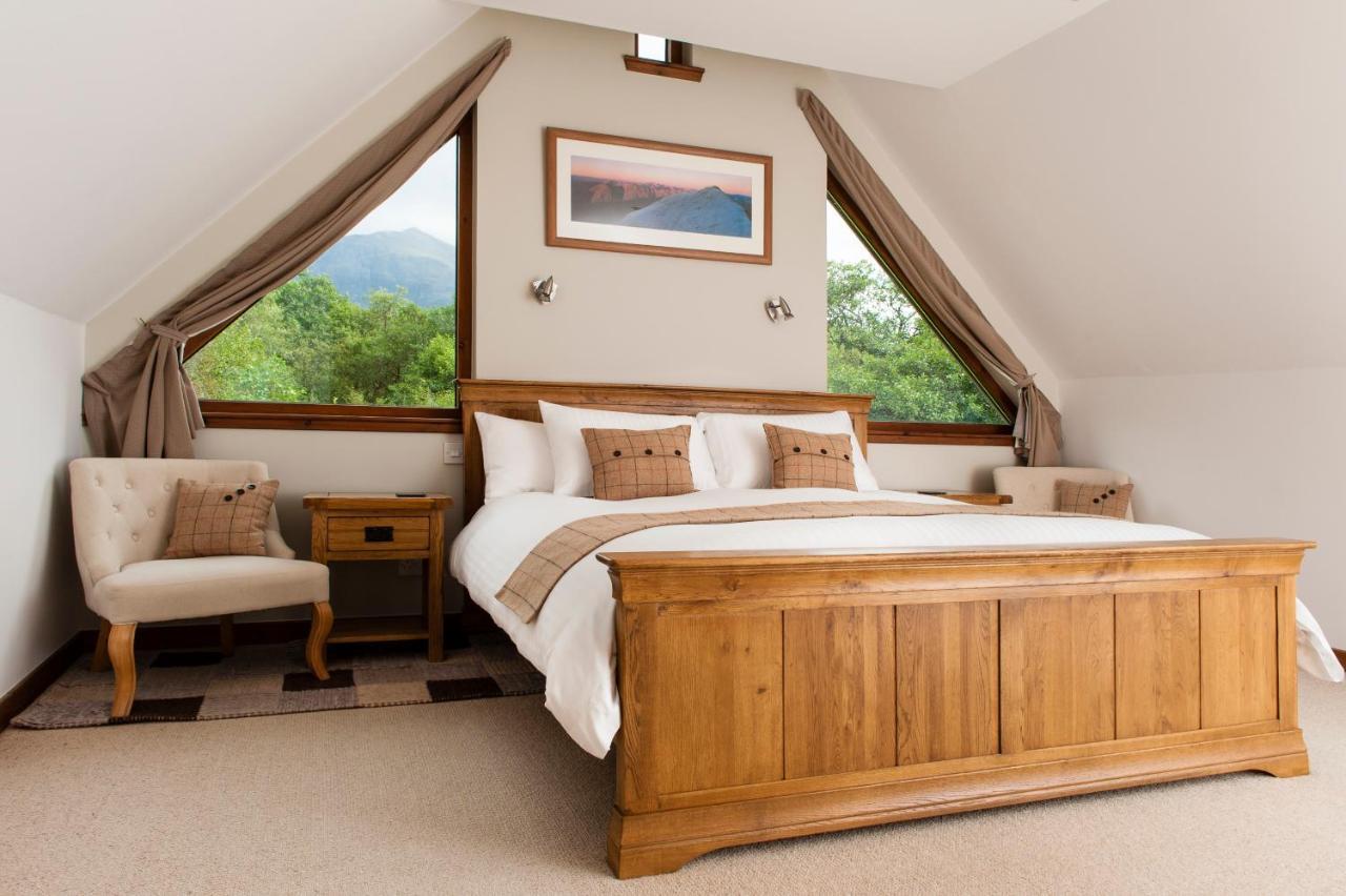 Strath Lodge Glencoe Kültér fotó