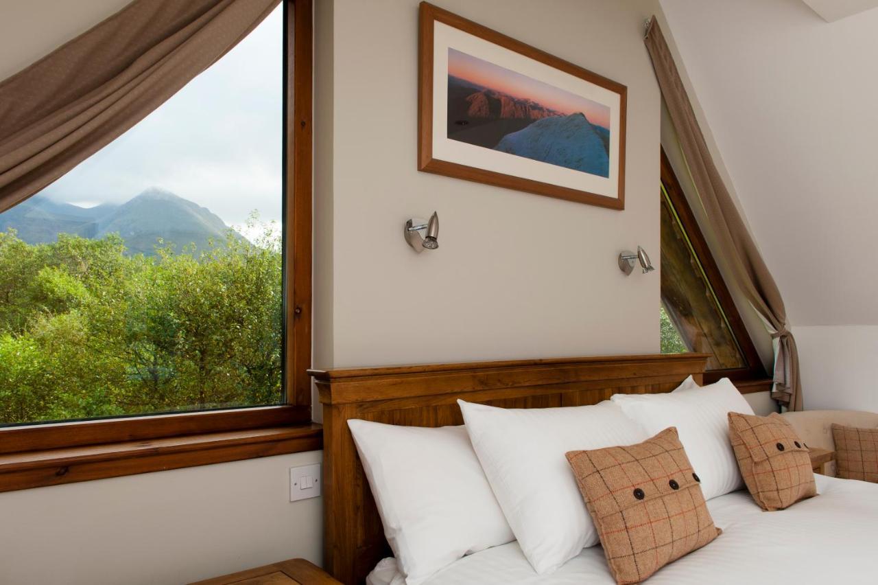 Strath Lodge Glencoe Kültér fotó