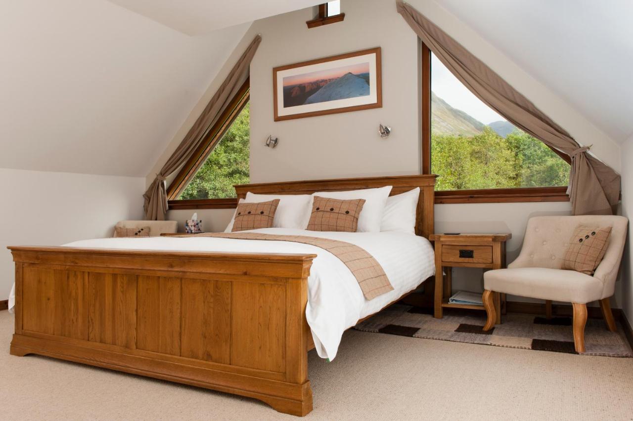 Strath Lodge Glencoe Kültér fotó